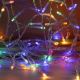 Aigostar - LED Venkovní vánoční řetěz 200xLED/8 funkcí 23m IP44 multicolor