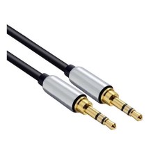 Audio kabel JACK 3,5mm konektor 1 m
