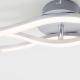 Briloner 3186-039 - LED Přisazený lustr GO 3xLED/6W/230V