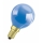 Dekorační žárovka E14/11W DECOR P BLUE - Osram