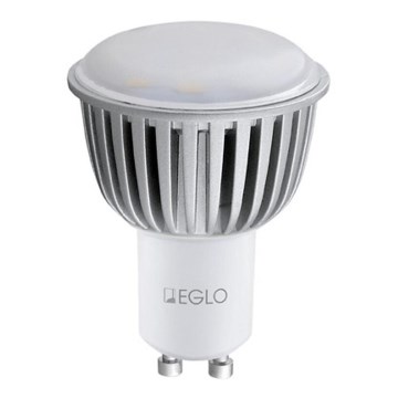 EGLO 12754 - LED žárovka GU10/5W SMD-LED/230V 3000K EGLO 12754 - LED žárovka GU10/5W SMD-LED/230V 3000K