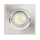 Eglo 30079 - LED podhledové svítidlo 1xGU10/3W/230V