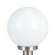 Eglo 30206 - Venkovní lampa NISIA 1xE27/60W/230V IP44