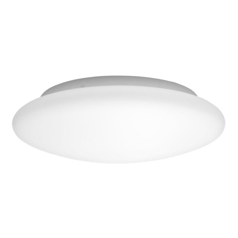 Eglo 31261 - LED nástěnné stropní svítidlo BARI 1 LED/18W/230V bílé opálové sklo