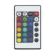 Eglo 35374 - LED RGB Stmívatelné bodové svítidlo ENEA-C 2xE14/4W/230V + dálkové ovládání