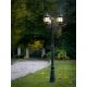 EGLO 4171 - Venkovní lampa OUTDOOR CLASSIC 3xE27/100W černá/zelená
