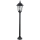 EGLO 4197 - Venkovní lampa OUTDOOR 1xE27/100W černá IP44