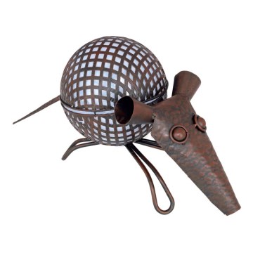 EGLO 47534 - Solární osvětlení myška 1xLED/0,06W bronz EGLO 47534 - Solární osvětlení myška 1xLED/0,06W bronz