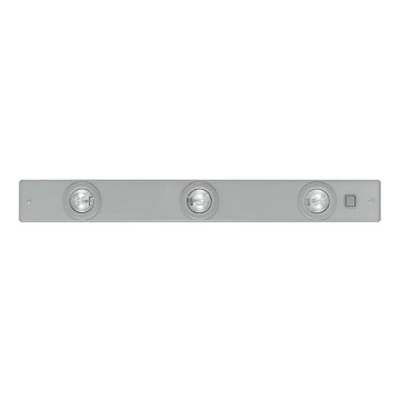 Eglo 86356 - Podhledové svítidlo EXTEND 1 3xG4/20W/230V Eglo 86356 - Podhledové svítidlo EXTEND 1 3xG4/20W/230V