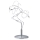 Eglo 86907 - Stolní lampa FIGARO 3xG4/20W/230V