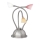 EGLO 87314 - Stolní lampa LINDA 3xG4/20W