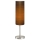 EGLO 88707 - Stolní lampa BROWN SUGAR 1xE27/100W