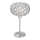 EGLO 89066 - Stolní lampa REBELL 1xE27/60W
