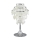 EGLO 90035 - Stolní lampa CHIPSY 1xE27/100W/230V