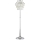 EGLO 90036 - Stmívatelná stojací lampa CHIPSY 1xE27/60W/230V