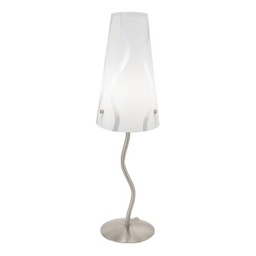 EGLO 90902 - Stolní lampa WAVY 1xE14/40W EGLO 90902 - Stolní lampa WAVY 1xE14/40W