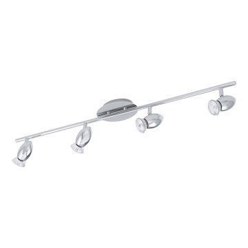 EGLO 91462 - Bodové svítidlo DANARA 4xGU10/50W EGLO 91462 - Bodové svítidlo DANARA 4xGU10/50W