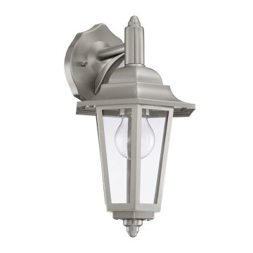 Eglo 92152 - Venkovní nástěnné svítidlo CERVA 1xE27/22W/230V Eglo 92152 - Venkovní nástěnné svítidlo CERVA 1xE27/22W/230V