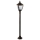 EGLO 92234 - Venkovní lampa ABIRA 1xE27/60W/230V IP44