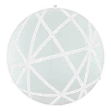Eglo 92751 - Stropní svítidlo SABBIO 1xE27/60W/230V Eglo 92751 - Stropní svítidlo SABBIO 1xE27/60W/230V