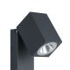 Eglo 96287 - LED venkovní nástěnné svítidlo s čidlem SAKEDA LED/5W/230V IP44