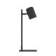 Eglo - LED Stolní lampa 1xGU10/4,5W/230V černá