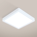 Eglo - LED Stmívatelné koupelnové stropní svítidlo LED/16,5W/230V 2700-6500K IP44 ZigBee