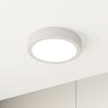 Eglo - LED Stmívatelné stropní svítidlo LED/11W/230V bílá