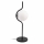 FARO 29697 - LED Stmívatelná dotyková stolní lampa LE VITA LED/6W/230V černá