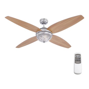GLOBO 0342 - Stropní ventilátor AZALEA 3xG9/33W/230V GLOBO 0342 - Stropní ventilátor AZALEA 3xG9/33W/230V