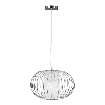 GLOBO 15975 - Lustr JAIL 1xE27/60W průměr 40cm GLOBO 15975 - Lustr JAIL 1xE27/60W průměr 40cm