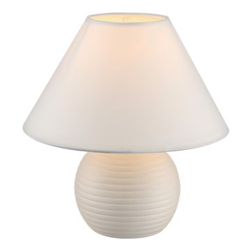 Globo 21681 - Stolní lampa TEMPLE 1xE14/40W/230V Globo 21681 - Stolní lampa TEMPLE 1xE14/40W/230V