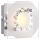 Globo 41690 - LED nástěnné svítidlo TISOY 1xLED/4W/230V
