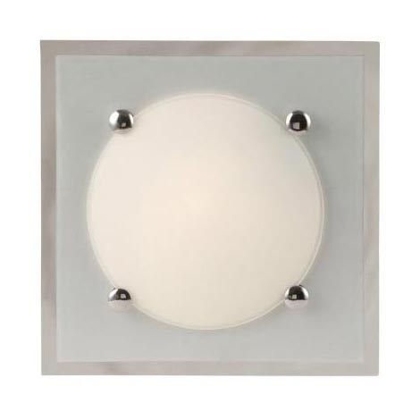 GLOBO 48512 - Stropní svítidlo SPECCHIO 2xE27/60W bílá
