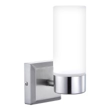 Globo - Koupelnové nástěnné svítidlo 1xE14/40W/230V IP44