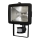 Halogenový reflektor s čidlem 1xR7s/500W/230V IP44