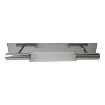 Koupelnové nástěnné svítidlo VISTA 2xG9/28W/230V Koupelnové nástěnné svítidlo VISTA 2xG9/28W/230V