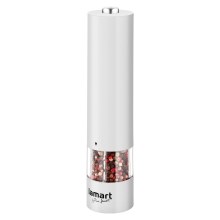 Lamart - Elektrický mlýnek na koření 4xAA bílá