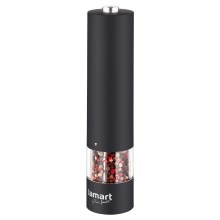 Lamart - Elektrický mlýnek na koření 4xAA černá