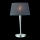 Lampa stolní COMBO šedá/chrom
