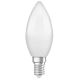 LED Antibakteriální žárovka B40 E14/4,9W/230V 2700K - Osram