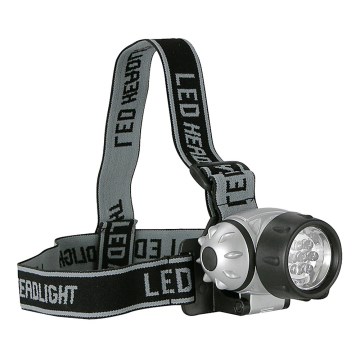 LED čelovka 7xLED/3xAAA LED čelovka 7xLED/3xAAA