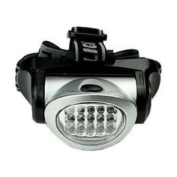 LED Čelovka T213 15xLED/1W LED Čelovka T213 15xLED/1W