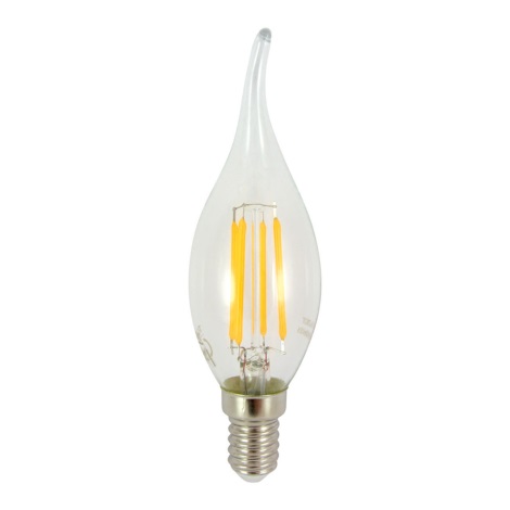 LED Dekorační žárovka FILAMENT E14/5W/230V
