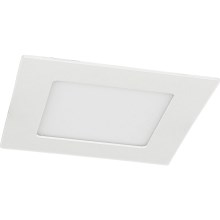 LED Koupelnové podhledové svítidlo VEGA LED/6W/230V 2800K 11,8 cm IP44