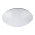 LED Koupelnové stropní svítidlo LED/12W/230V se senzorem IP44