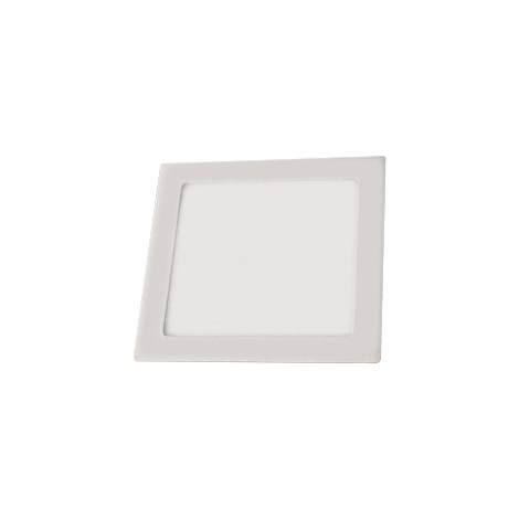 LED Podhledové svítidlo 1xLED//12W/230V teplá bílá 