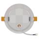 LED Podhledové svítidlo LED/9W/230V pr. 12 cm bílá