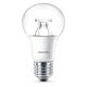 LED stmívatelná žárovka Philips E27/9W/230V