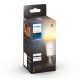LED Stmívatelná žárovka Philips Hue WHITE AMBIANCE E27/8W/230V 2200-6500K